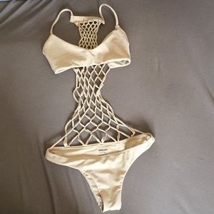 MIKOH one piece bikini